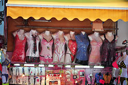 Swimsuits in Granville Road